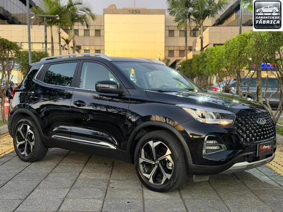 CAOA CHERY TIGGO 5X PRO 1.5 VVT TURBO iFLEX CVT CAOA CHERY TIGGO 5X PRO 1.5 VVT TURBO iFLEX CVT